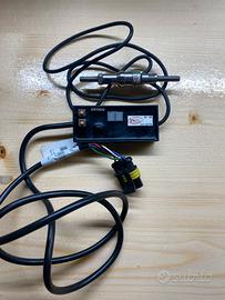 cambio elettronico irc per rapid bike