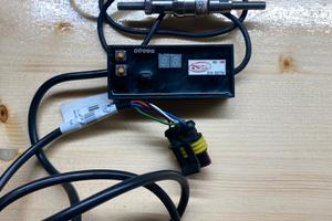 cambio elettronico irc per rapid bike