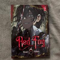 manga “From the Red Fog”