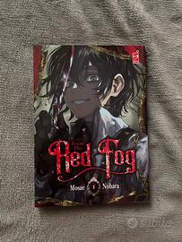 manga “From the Red Fog”