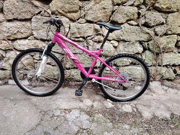 MTB da bambina 24"