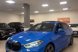 Bmw 116 116d 5p. Msport