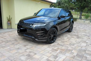 Land Rover Evoque 2020