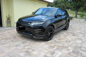 Land Rover Evoque 2020