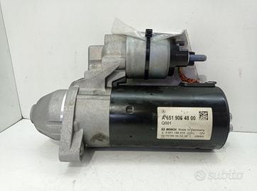 MOTORINO D' AVVIAMENTO MERCEDES Classe C Cabrio W2