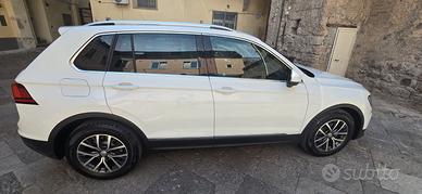 VOLKSWAGEN Tiguan 2ª serie - 2018