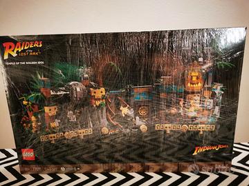 LEGO Indiana Jones 77015 Temple of the Golden Idol