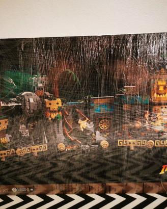 LEGO Indiana Jones 77015 Temple of the Golden Idol