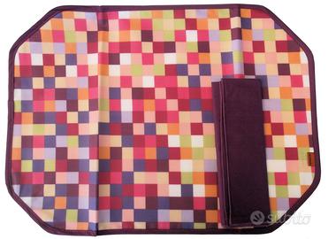 MISSONI 2 SET  SERVIZI AMERICANI COTONE PLAST MYR