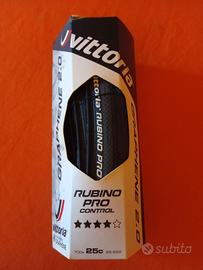 Copertoncino Vittoria Rubino Pro Control 700x25C