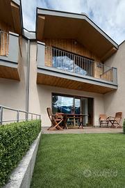 Rostrini family home retrait