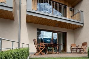 Rostrini family home retrait