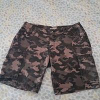 Bermuda uomo militare 