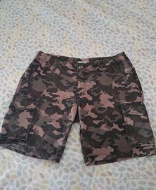 Bermuda uomo militare 