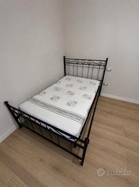 letto una piazza e mezza 