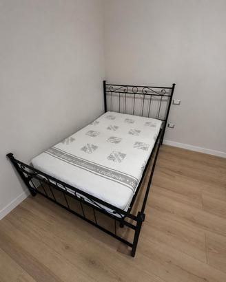 letto una piazza e mezza 