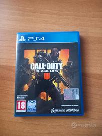 call of duty PS 4