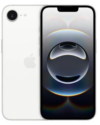 APPLE IPHONE 16E 512GB iOS DISPLAY 6.1" WHITE