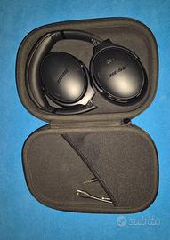 Cuffie bluetooth Bose QuietComfort Headphones