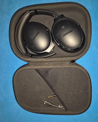 Cuffie bluetooth Bose QuietComfort Headphones