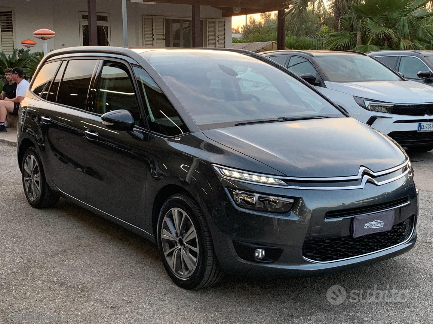 Citroen Grand C4 Picasso