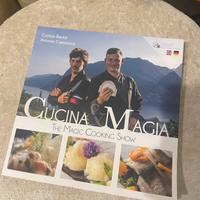 Libro cucina e magia