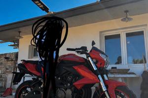 Benelli Bn 600