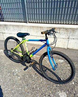Mountain Bike ragazzo / adulto 26"