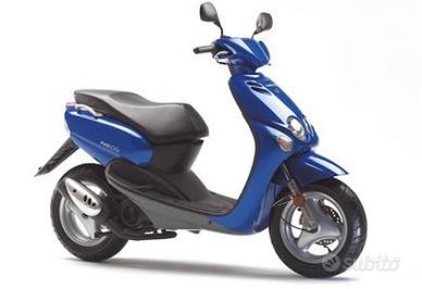 RICAMBI YAMAHA NEOS NEO'S 50 2T EURO 2