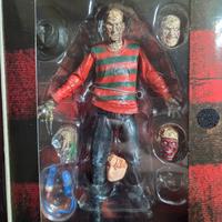 Action fiqure Freddy Krueger. Nuova!