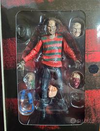 Action fiqure Freddy Krueger. Nuova!