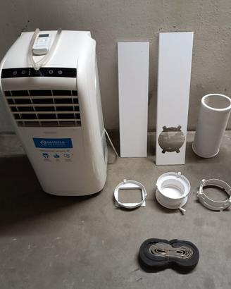 Condizionatore Portatile Olimpia Splendid Compact8