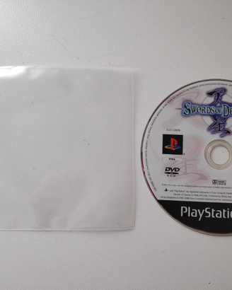 Gioco PS2 Swords of Destiny