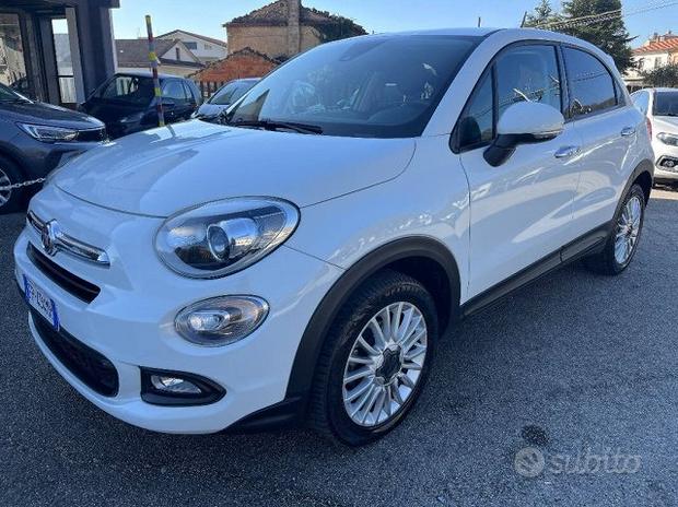 Fiat 500X 1.3 mjt Lounge 4x2 95cv my18