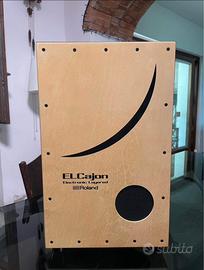 Cajon EC-10 Roland