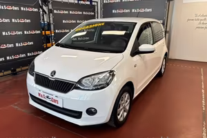 SKODA Citigo 1.0 68 CV 5p. Ambition G-Tec
