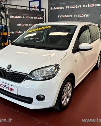 SKODA Citigo 1.0 68 CV 5p. Ambition G-Tec