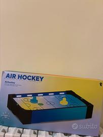 Gioco air hockey