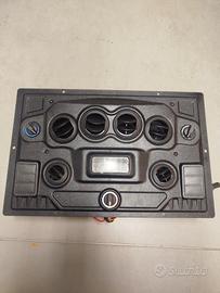 kit aria condizionata per trattore 