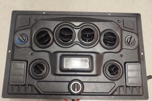 kit aria condizionata per trattore 