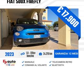 Fiat 500X 1.0 T3 120 CV
