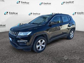 JEEP Compass 2ª serie - Compass 2.0 Multijet U5032