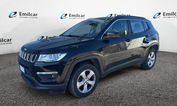 JEEP Compass 2ª serie - Compass 2.0 Multijet U5032