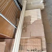 10 radiatori in ghisa