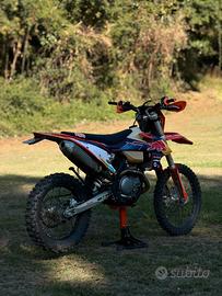 ktm 450 exc-f 2022
