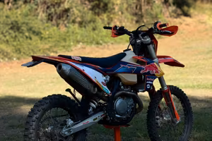 ktm 450 exc-f 2022