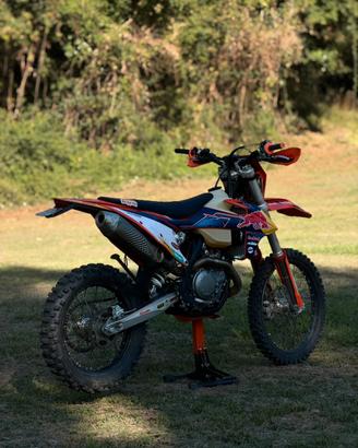 ktm 450 exc-f 2022