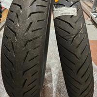 CONTINENTAL ROADATTACK 4 150/70/17 +110/80/19 NUOV