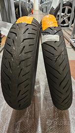 CONTINENTAL ROADATTACK 4 150/70/17 +110/80/19 NUOV