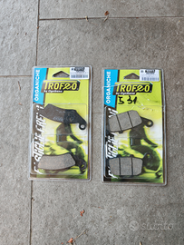 Coppia Pastiglie Freno TROF2.0 - Honda Suzuki